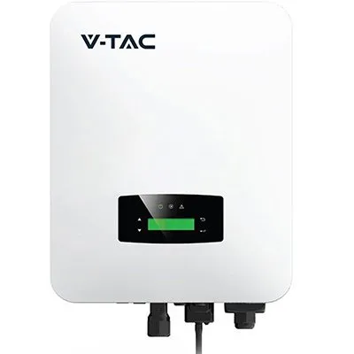 Invertor solar 6KW hybrid on GRID/OFF grid monofat IP20 V-TAC SKU-11514