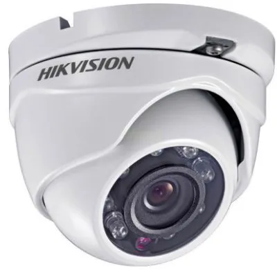 Camera 4in1 dome TurboHD Hikvision DS-2CE56D0T-IRMF36, 2MP, lentila 3.6mm, IR 20m, IP66