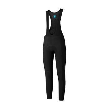 
                         Pantaloni de ciclism lungi cu bretele - ELEMENT 
                