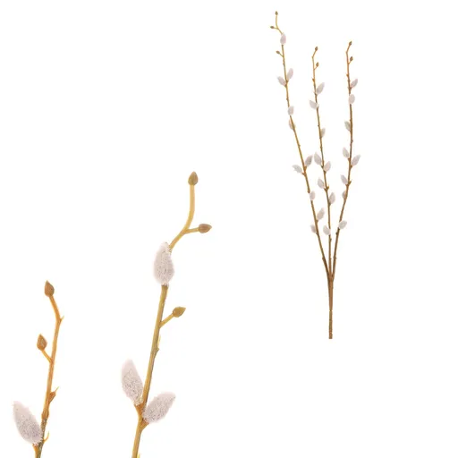 Creangă artificială salcie, 15 x 20 x 54 cm