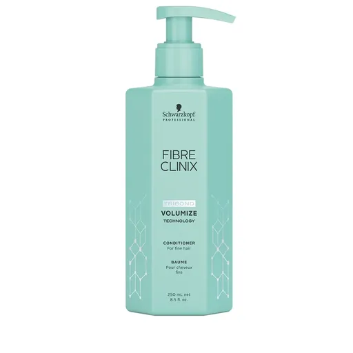 Balsam Volumize Schwarzkopf Professional Fibre Clinix 250 ml
