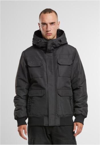 Brandit Men Exploration Jacket black - M