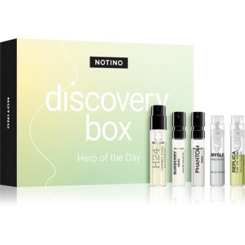 Beauty Discovery Box Notino Hero of the Day szett uraknak