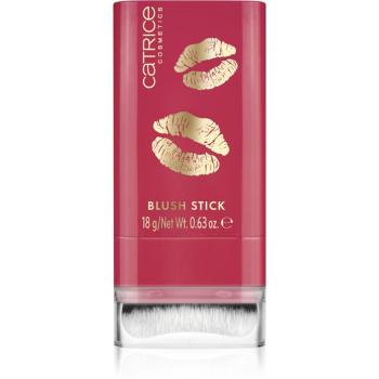 Catrice KISS & GLOW blush cremos stick culoare C02 Amor's Fave 18 g