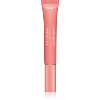 Clarins Lip Perfector Shimmer lip gloss cu efect de hidratare culoare 05 Candy Shimmer 12 ml