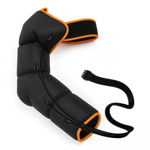 Medivon Portia Arm manșon de masaj pentru drenajul limfatic al brațelor 1 buc