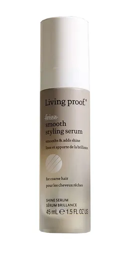 Living Proof Ser netezitor pentru părul creț No Frizz (Smooth Styling Serum) 45 ml