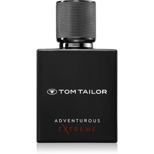 Tom Tailor Adventurous Extreme Eau de Toilette pentru bărbați 30 ml