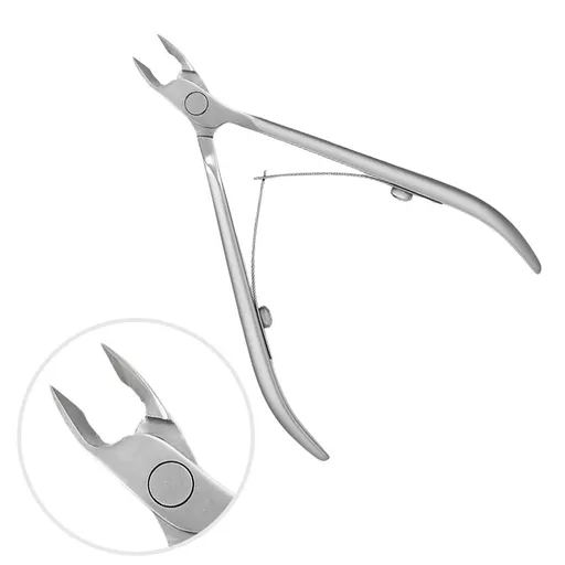 Cleste profesional Staleks Pro Smart pentru cuticule NS-10-5