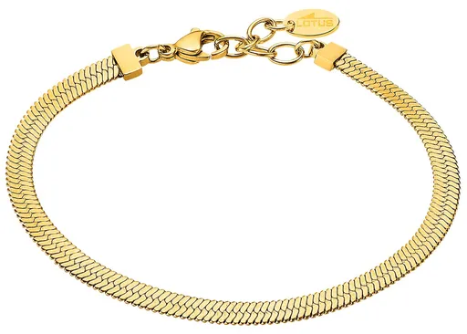 Lotus Style Brățară din oțel Șarpe Urban Woman LS2317-2/2