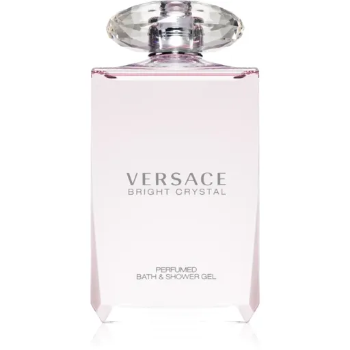Versace Bright Crystal gel de duș pentru femei 200 ml