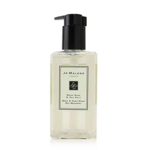 Jo Malone Wood Sage & Sea Salt - gel de duș 250 ml
