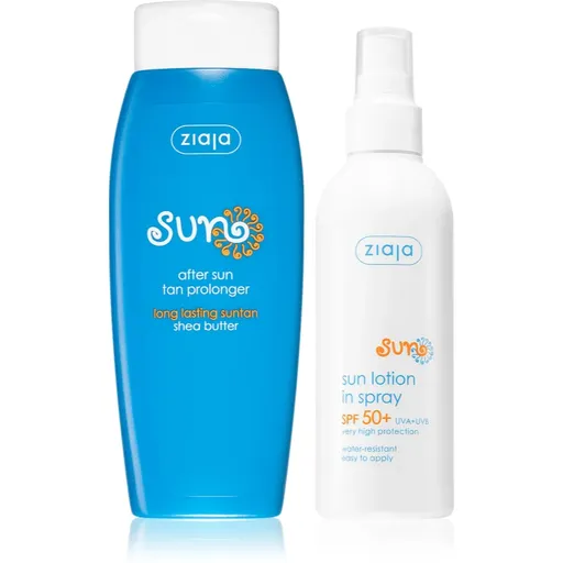 Ziaja Sun ambalaj economic