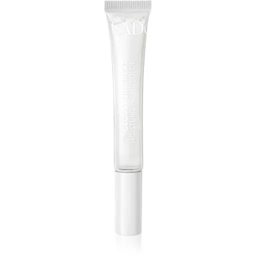 IsaDora The Glossy Lip Treat lip gloss hidratant culoare 00 Clear 13 ml