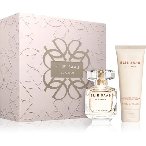 Elie Saab Le Parfum Lumière set cadou pentru femei