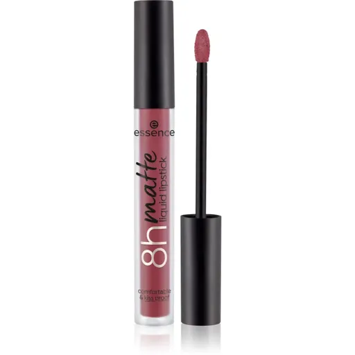 essence 8h matte ruj lichid mat culoare 08 2,5 ml