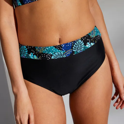 Chiloți maxi cu imprimeu Palombia