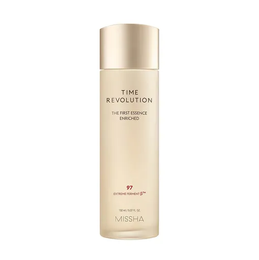 Missha Esență de îngrijire antirid Time Revolution (The First Essence Enriched) 150 ml
