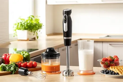 Blender cu băț SENCOR SHB 4379BK