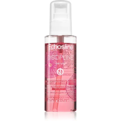 Echosline Discipline Serum ser pentru uniformizare pentru par indisciplinat 100 ml