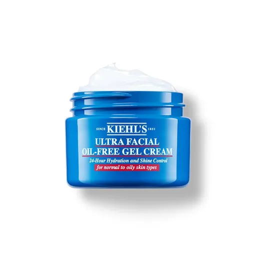 Kiehl's Cremă pentru te pentru ten normal până la gras Ultra Facial (Oil-Free Gel Cream) 28 ml