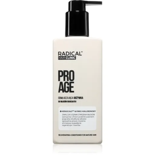 Farmona Hair Clinic Pro Age Rejuvenating Conditioner balsam pentru par matur 200 ml