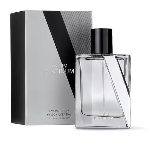 Victoria's Secret Platinum Him - EDP 100 ml