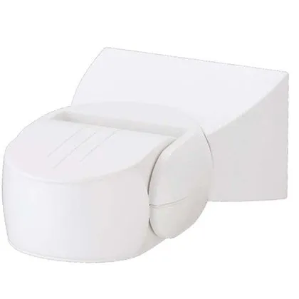 Senzor de miscare 300W 180GR IP65 - alb V-TAC SKU-23164