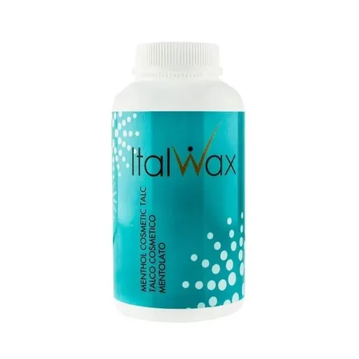 Pudra De Talc Mentolata ItalWax 150g