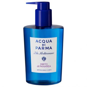 Acqua di Parma Blue Mediterraneo Mirto Di Panarea - săpun lichid pentru corp și mâini - TESTER 300 ml