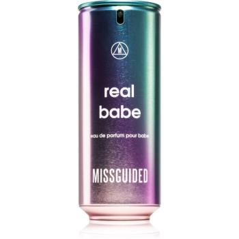 Missguided Real Babe Eau de Parfum pentru femei 80 ml