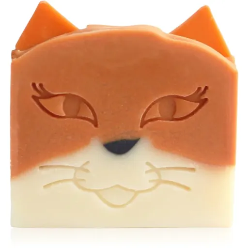 Almara Soap My Happy Fox sãpun lucrat manual pentru copii 100 g