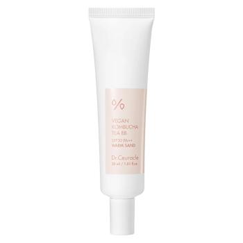 Dr.Ceuracle Cremă BB cu SPF 30 Vegan Kombucha Tea (BB Cream) 30 ml Warm Sand