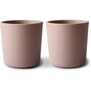 Mushie Dinnerware Cup ceasca Blush 2 buc