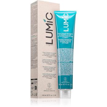 Light Irridiance Lumic culoare par fără amoniac culoare 8.0 Light Blonde 100 ml