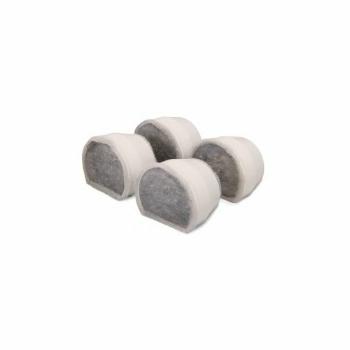 PetSafe® Filtre de carbon de înlocuire 4 buc