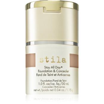 Stila Cosmetics Stay All Day Foundation & Concealer make-up si corector culoare Bare 1 30 ml