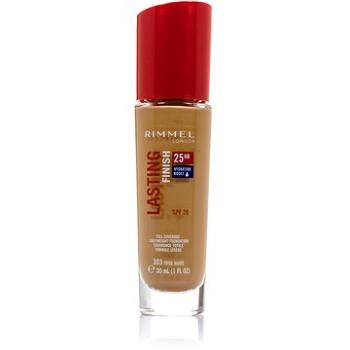 RIMMEL LONDON Lasting Finish 25H Foundation with Comfort Serum SPF20 303 Tru Nude 30 ml (3607345379104)