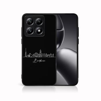 MY ART Ochranný kryt pre Xiaomi 14T BRATISLAVA (202)