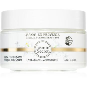 Jeanne en Provence Jasmin Secret crema de corp hidratanta pentru femei 150 g