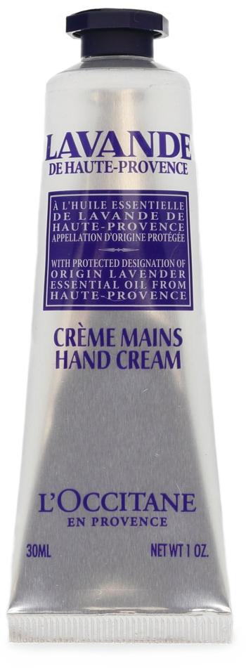 Kézkrém L'OCCITANE Lavande Hand Cream 30 ml