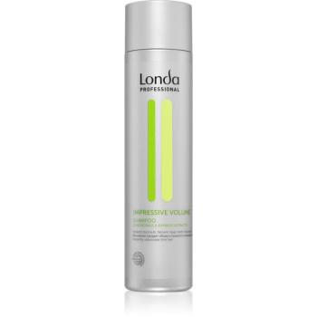 Londa Professional Impressive Volume sampon pentru volum pentru par fin 250 ml