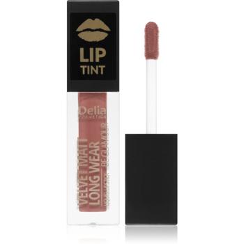 Delia Cosmetics Lip Tint ruj lichid mat culoare 013 SIMPLE CHICK 5 ml