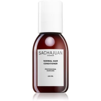 Sachajuan Normal Hair Conditioner balsam pentru volum și rezistanță 100 ml