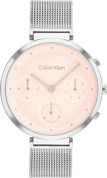 Calvin Klein Minimalistic T-Bar Chrono 25200286