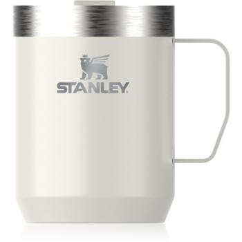 Stanley Classic Legendary Camp Mug cană termoizolantă Cream Gloss 236 ml