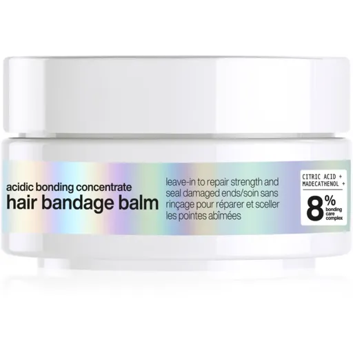Redken Acidic Bonding Concentrate balsam regenerator pentru varfuri despicate 75 ml