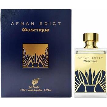 Afnan Edict Musctique - extract de parfum 80 ml