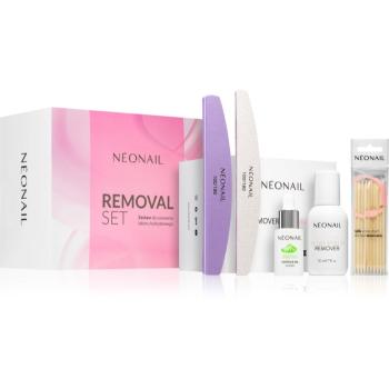 NEONAIL Removal Set set pentru unghii