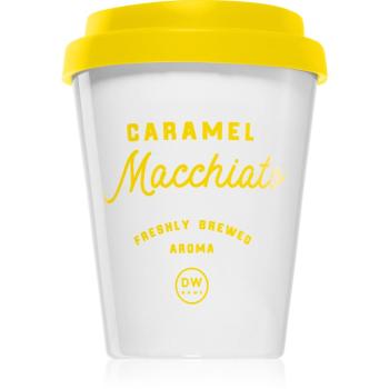 DW Home Cup Of Joe Caramel Macchiato lumânare parfumată 317 g